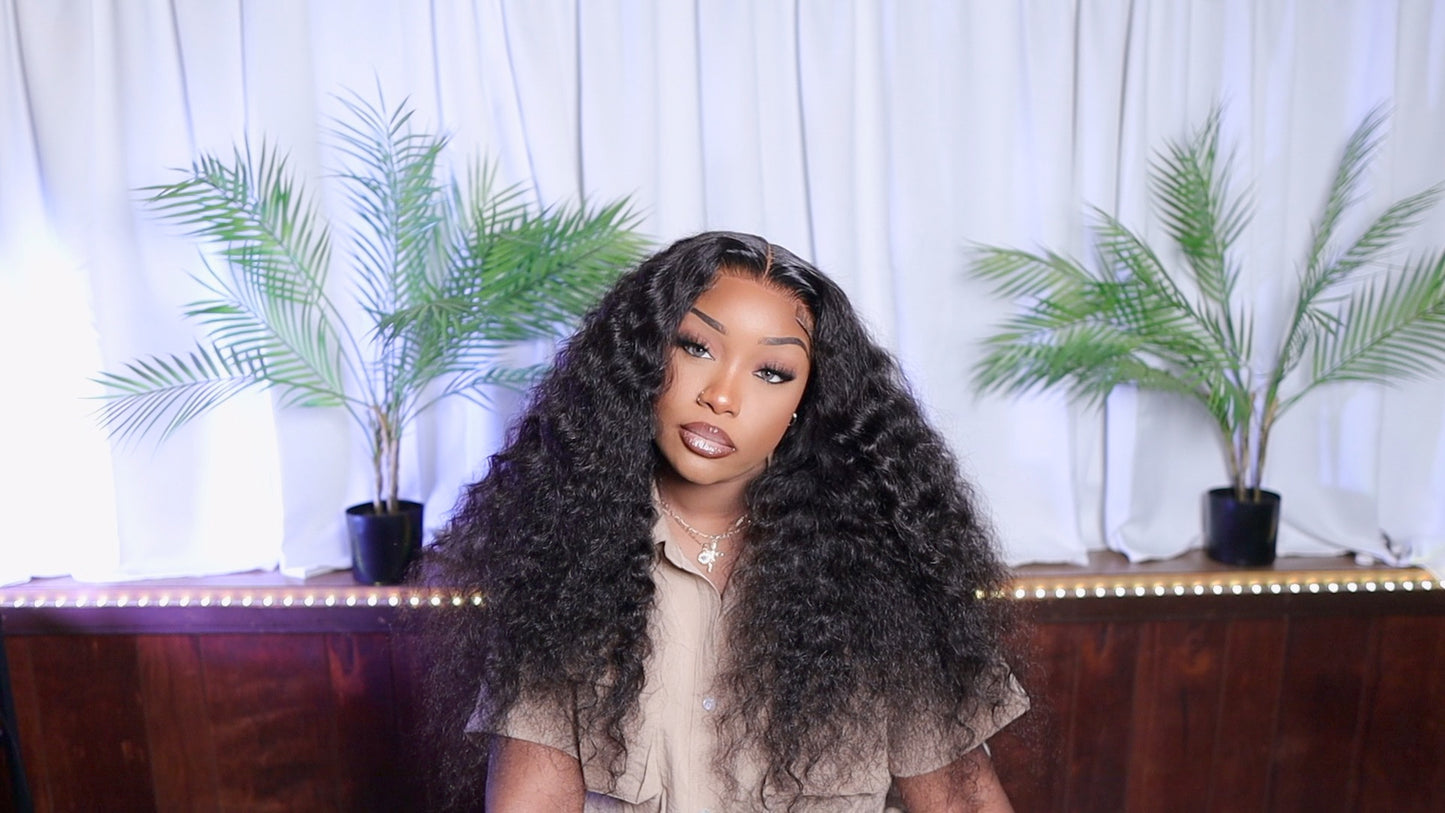 Hermosa Hair 360 Full Lace Wig