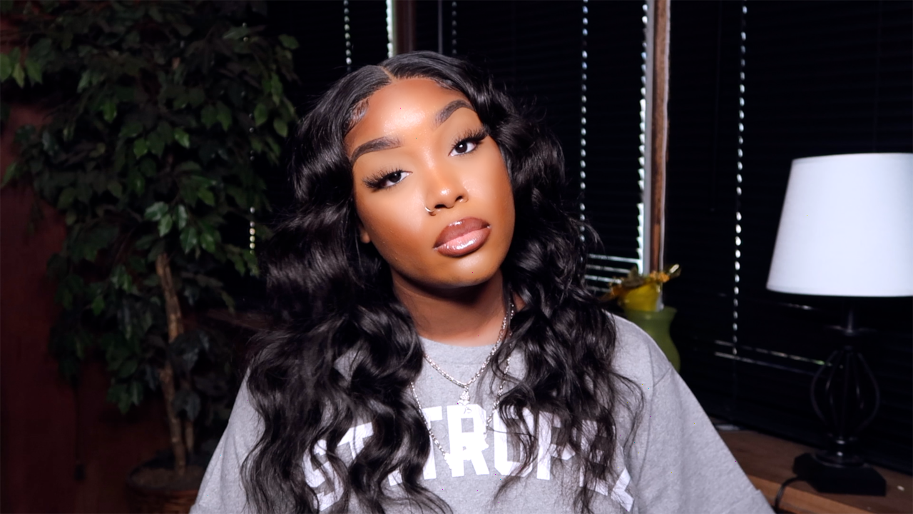 Amazon Prime 4x4 Closure Body Wave Wig