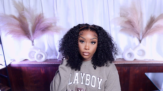 Wiggins Hair 13*4 Curly Wig