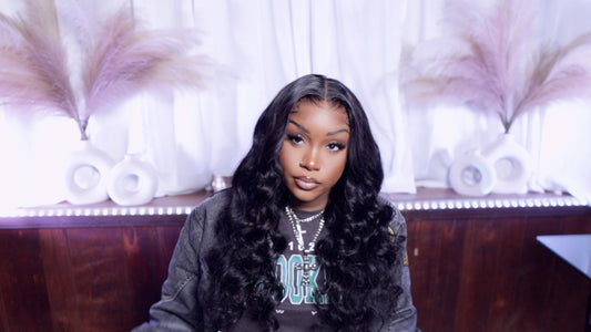 Nadula Hair 13*4 Body Wave Wig - Brand New