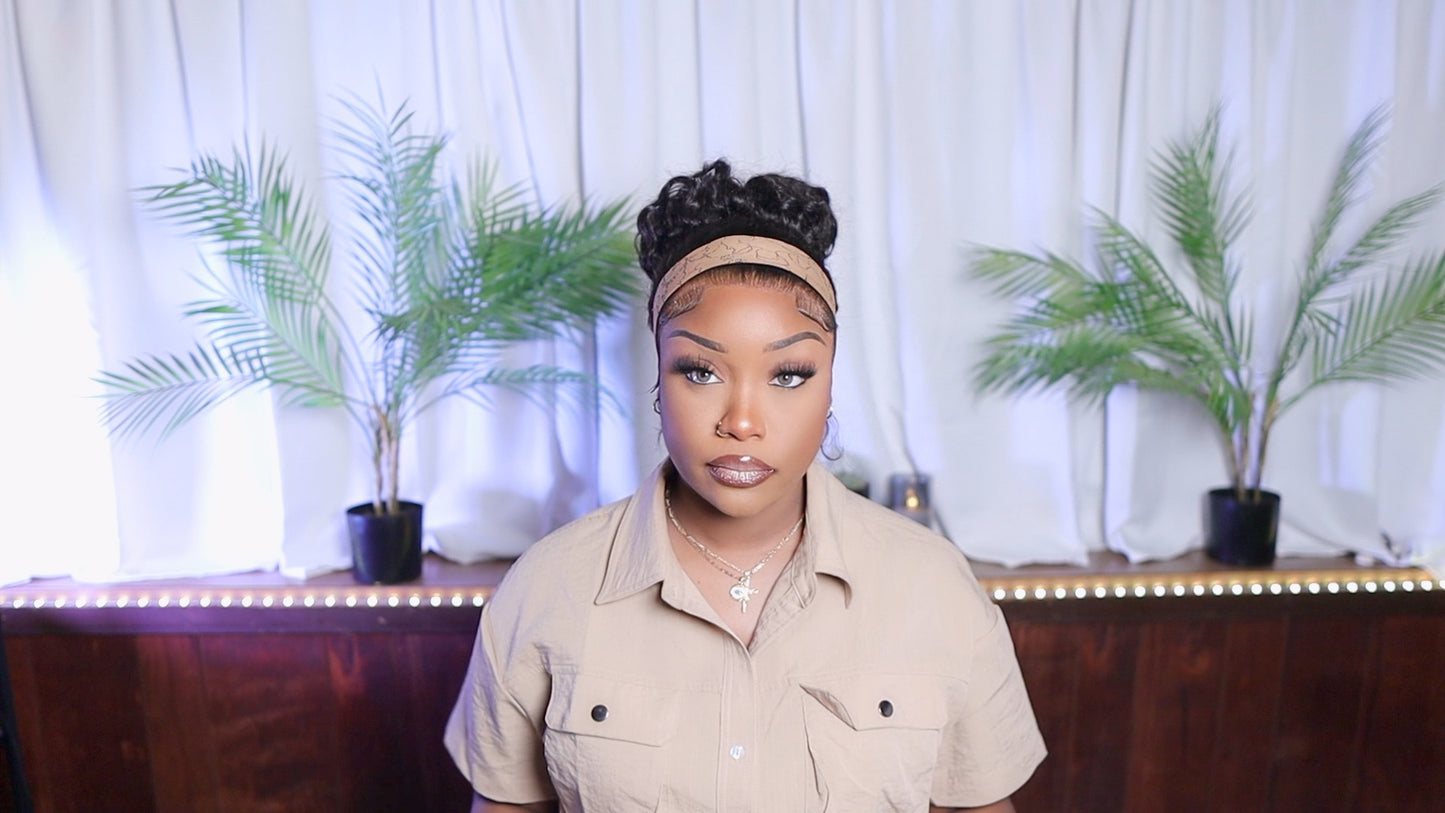 Hermosa Hair 360 Full Lace Wig