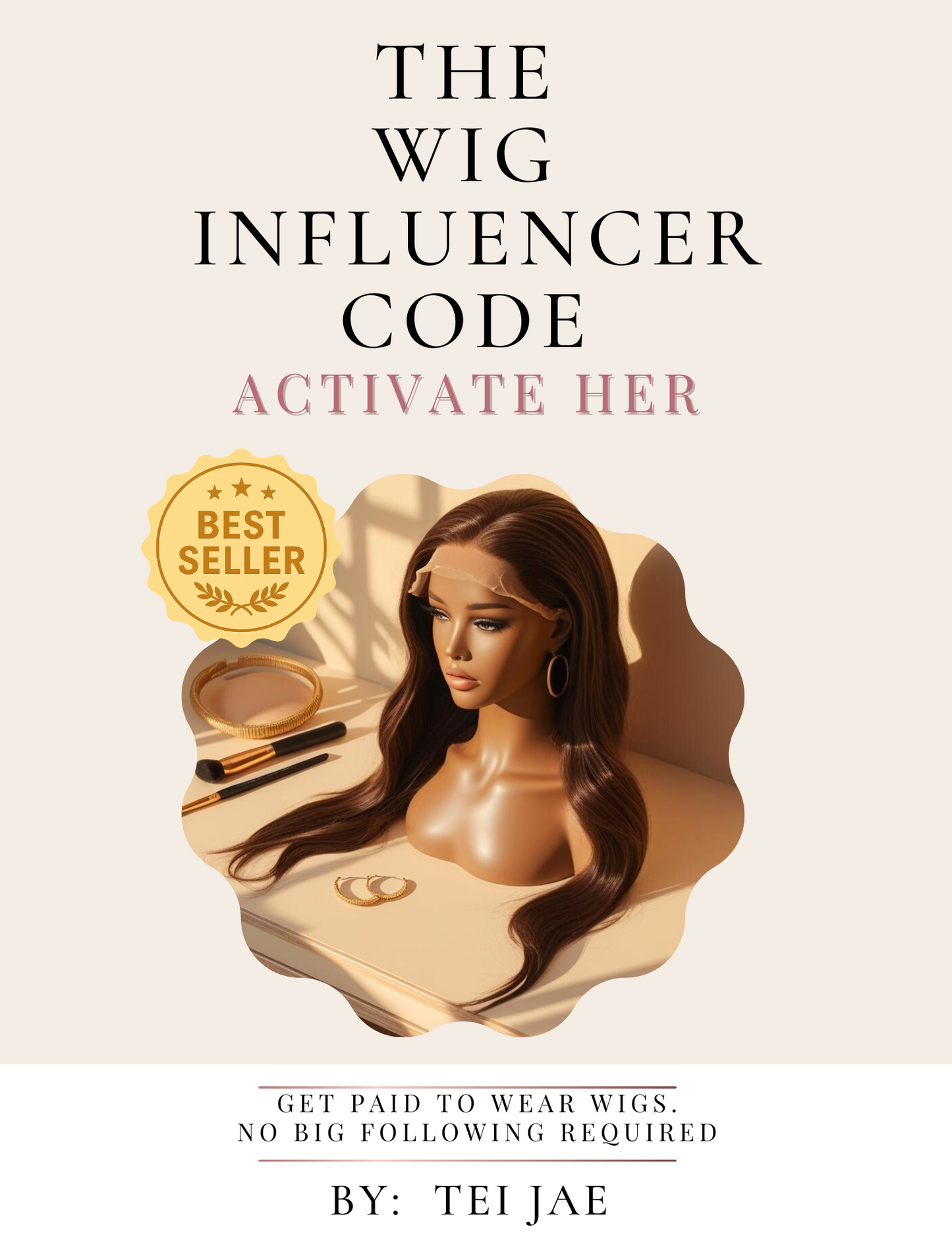 The Wig Influencer Code: Activate Her