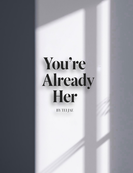 You're Already Her (Digital Ebook)